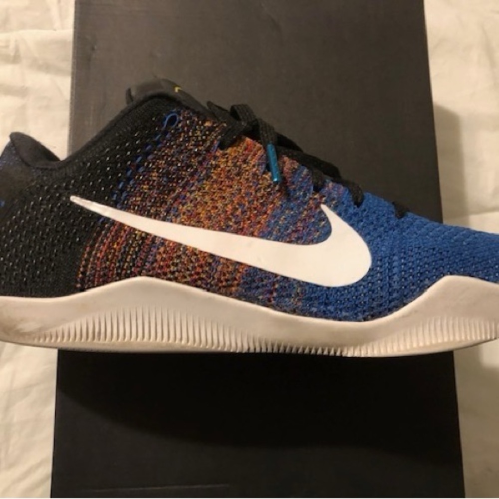 Kobe 11 BHM